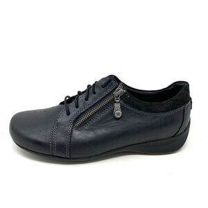 Wolky Bonnie Comfort shoes Black Cartago